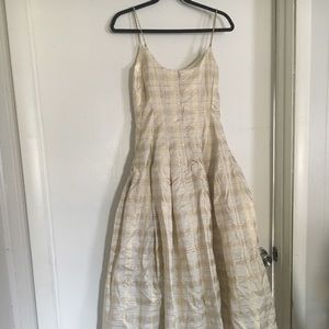 Vintage Scott McClintock Gown
